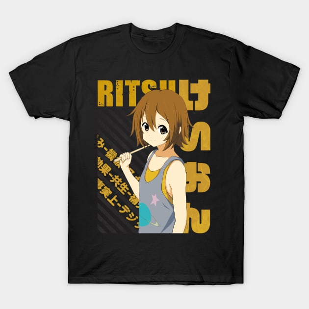 K-ON ! - Ritsu Tainaka